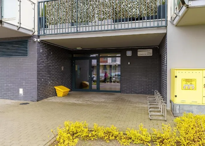 Apartment Kaya Comfort Kolobrzeg