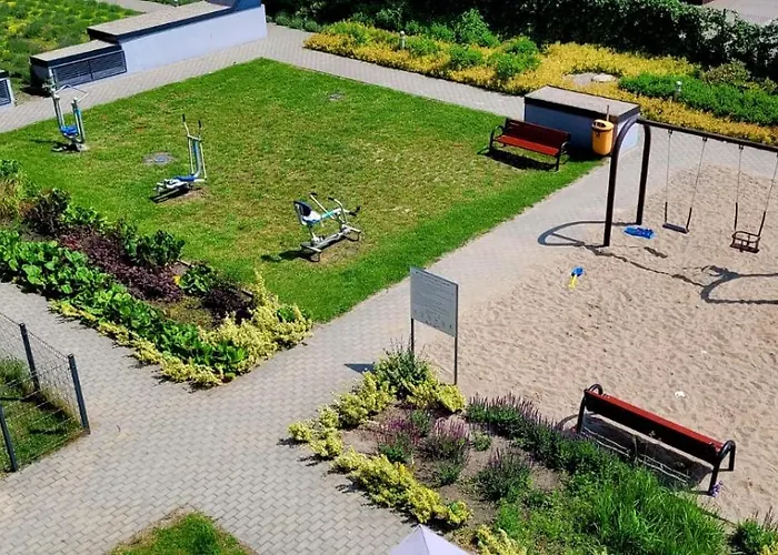 Kaya Comfort * Kolobrzeg